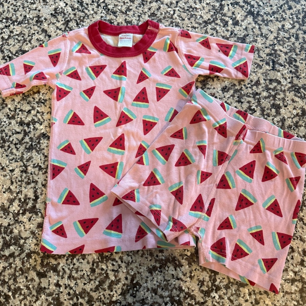 Hanna Anderson Short Set